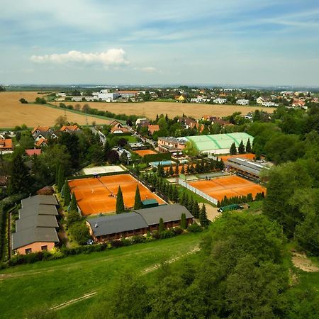 Oaza Ricany Exterior foto